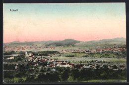 AK Abtwil /SG, Totalansicht Von Einen Berg Aus  - Berg