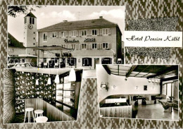Unterhaching Hotel Pension Koelbl Bar Gaststube - Unterhaching