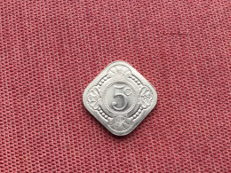PAYS BAS Monnaie De 5 Cent 1938 - 5 Cent