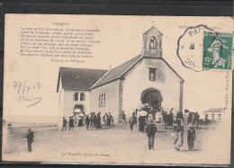 Delcampe - 44 - PREFAILLES - La Chapelle - Sortie De Messe - Préfailles