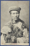 CPA Tibet Type Circulée Chine China Asie Voir Scan Du Dos - Tibet