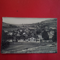 ZAZIWIL GARE - Zäziwil
