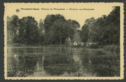 Wezembeek-Oppem - Pêcherie De Wezembeek - Visvijver Van Wezembeek - Uitg. E. Wynants - Voir Scans - Wezembeek-Oppem
