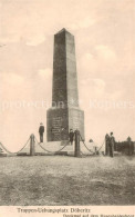 Doeberitz Truppenuebungsplatz Denkmal Auf Dem Hasenheidenberg - Dallgow-Doeberitz