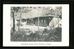 AK Arcegno, Jugendlager Campo Enrico Pestalozzi  - Campo