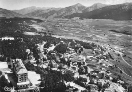 [-5%] FRANCE - Font Romeu - Vue Générale Aérienne - Cerdagne Française - Chaîne Des Pyrénées - Edit CIM - Carte Postale - Prades