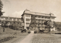 [-5%] SUISSE - Neuchâtel - Le Chanet - Canon - Jardin - Foto H Tschirren Bern - Carte Postale Ancienne - Neuchâtel