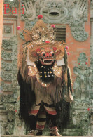 [-5%] INDONESIE - Bali - The Barong - Masque - Costume - Mythologie - Tradition - Structur - K Sujana - Carte Postale - Indonesia