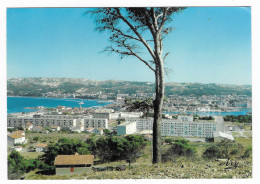 CP MARTIGUES, VUE GENERALE, BOUCHES DU RHONE 13 - Martigues