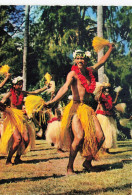 [-5%] FOLKLORE - Tahiti - Danseurs De Otea - Edit Photo Tahiti Papeete - Photo Marc Labaysse - Carte Postale - Dans