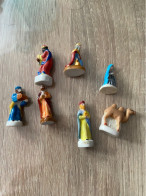 Fèves Lot Santons - Santons