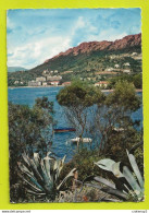 83 AGAY Vers Anthéor N°5786 Vue Prise De La Baumette Au Fond Le Rastel D'Agay En 1970 VOIR DOS - Antheor