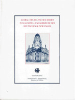 Ausbau Des Deutschen Domes Zum Ausstellungsgebäude Des Deutschen Bundestages - Architecture