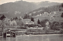 Schweiz - LEISSIGEN (BE) Hotel-Pension Bellerive - Verlag F. Gysling  - Leissigen