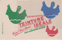 59- VALENCIENNES - BUVARD EFGE -  TEINTURE IDEALE TISSUS VETEMENTS - Kleding & Textiel