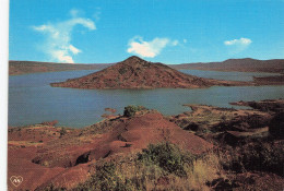 [-5%] FRANCE - Environs De Clermont LHerault - Lac Du Salagou - Colinne - Apa Poux - Carte Postale - Clermont L'Hérault