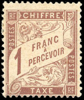25 - 1F. Marron. TB. - Other & Unclassified