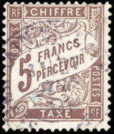 25+26+27 - 1F. Marron+2F. Marron+5F. Marron. Obl. TB. - Other & Unclassified