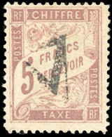 27 - 5F. Marron. Obl. B. - Other & Unclassified