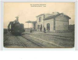 DOMEVRE-EN-HAYE Gare - Domevre En Haye