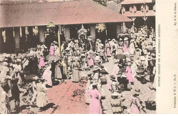 Antilles - Dominique - Roseau Market On A Saturday Morning - Dominica
