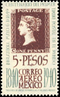543/547 -+PA 96/100. 2 Série Complètes. 10 Valeurs. TB. - Mexico