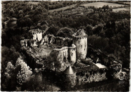 Delcampe - CPM Tonquedec Ruines Du Chateau (1181901) - Tonquédec