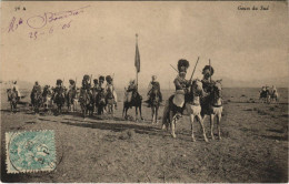Delcampe - CPA ALGERIA Goum Du Sud (1145551) - Berufe