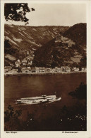 Delcampe - CPA SANKT GOARSHAUSEN Panorama GERMANY (1141993) - St. Goar