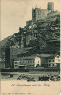 Delcampe - CPA SANKT GOARSHAUSEN Und Die Katz GERMANY (1141910) - St. Goar