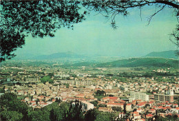 [-5%] FRANCE - La Valette Du Var - Vue Générale Prise Du Mont Faron - Bâtiment - Paysage - Ville - Montagne - Carte Post - La Valette Du Var