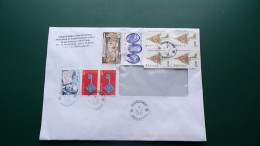 GROOT FORMAAT NR. 169    LETTRE MONACO 2025 - Lettres & Documents