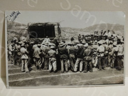 Eritrea Or Ethiopia? To Identify Italy Occupation Italia Africa Italiana Colonie  Militari Military - Eritrea