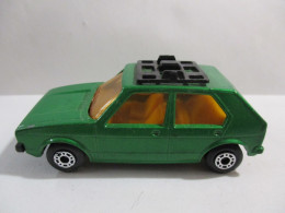 Matchbox  N°7 VW Golf - Matchbox (Lesney)
