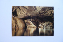 SAINT LEONARD  -  Lac Souterrain  -  SUISSE - Saint-Léonard