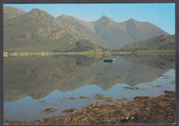 132905/ Five Sisters Of Kintail And Loch Duich - Ross & Cromarty