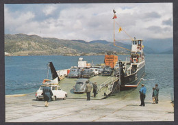 125240/ KYLEAKIN, The Skye Ferry - Ross & Cromarty