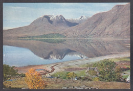 132907/ Wester Ross, Beinn Alligin And Loch Torridon - Ross & Cromarty
