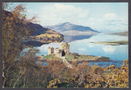 132906/ Wester Ross, Loch Duich, Eilean Donan Castle - Ross & Cromarty