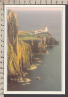111233GF/ ISLE OF SKYE, Duirinish, Neist Point, Evening - Ross & Cromarty
