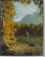 Badersee - Bei Garmisch - Partenkirchen - Nicht Gelaufen ( AK 6215) - Gräfelfing