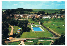 L-3403   TROIS-VIERGES : Bassin De Natation - Schwimmbad - Troisvièrges