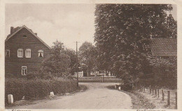 AK Südlengern - Straßenkreuzung - Ca. 1930  (74642) - Kirchlengern