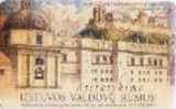 Lithuania Litauen - Old Castle  2002 Year Chip Phonecard 2002 Year - Lituania