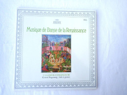 Vinyle Musique De Danse De La Renaissance - Ulsamer Collegium - Classical
