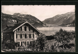 AK Krattigen, Pension Alpina Am See  - Krattigen