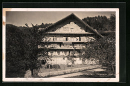 AK Walchwil, Ferienheim Aesch  - Walchwil
