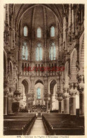 CPA AIZENAY - INTERIEUR DE L'EGLISE - Aizenay