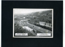 AUTOMOBILES - COURSE DE LA TARGA FLORIO - LE DEPART - Autres & Non Classés