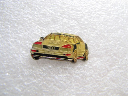 PIN'S    AUDI   V8   DTM - Audi